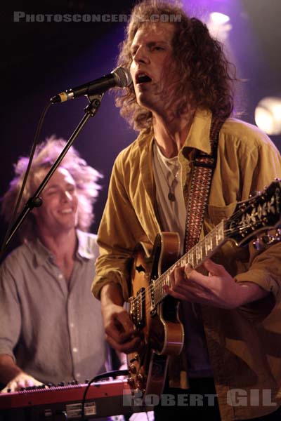 NAT JENKINS AND THE HEART CAVES - 2014-09-08 - PARIS - La Maroquinerie - 